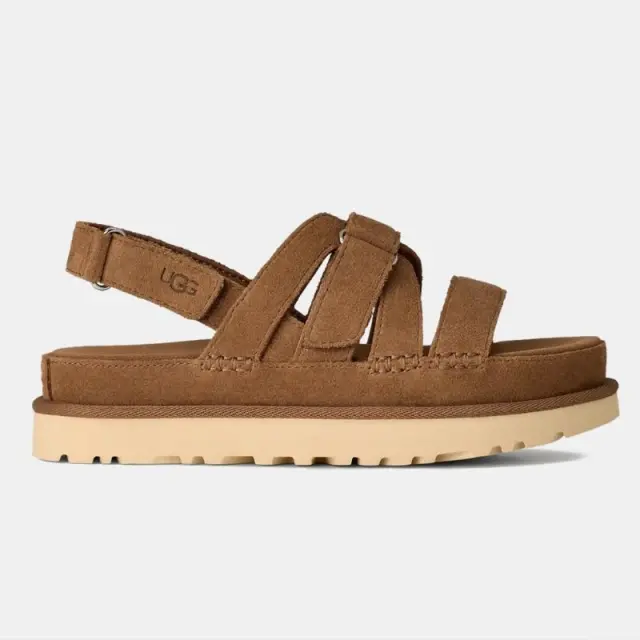 Σανδάλια UGG Goldenstar Gleam 1175122-CHE 00KD Ταμπά - 37