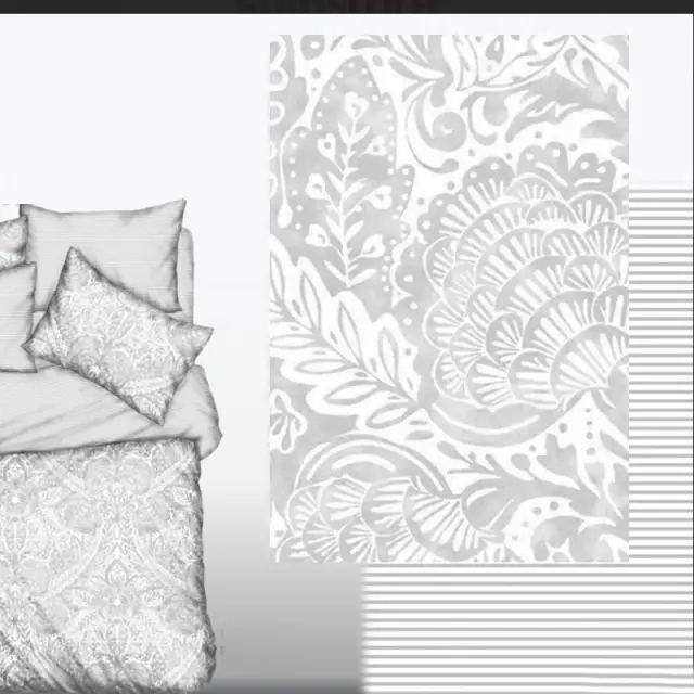 Σεντόνι Μονό TIFFANY GREY 160x260cm