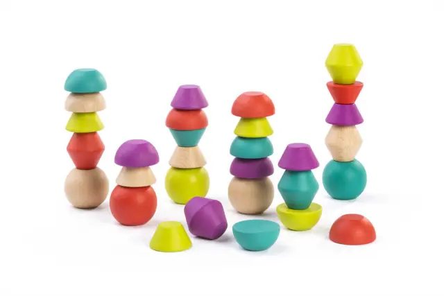 MINILAND ΣΕΤ ΔΡΑΣΤΗΡΙΟΤΗΤΩΝ TOWERING BEADS