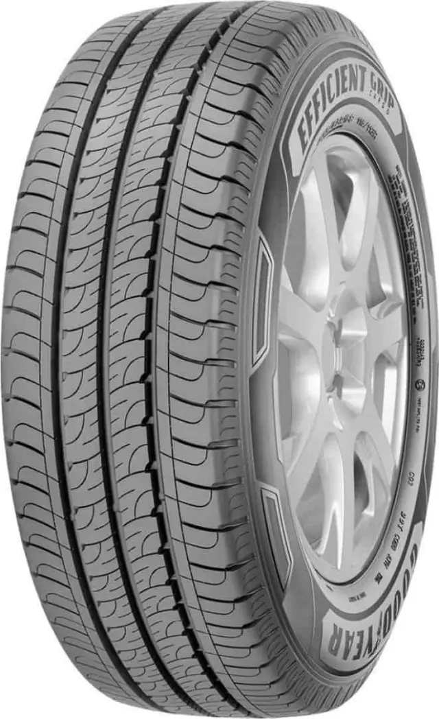 225/75R16C 121/120R Goodyear EfficientGrip Cargo Ελαφρύ φόρτηγο