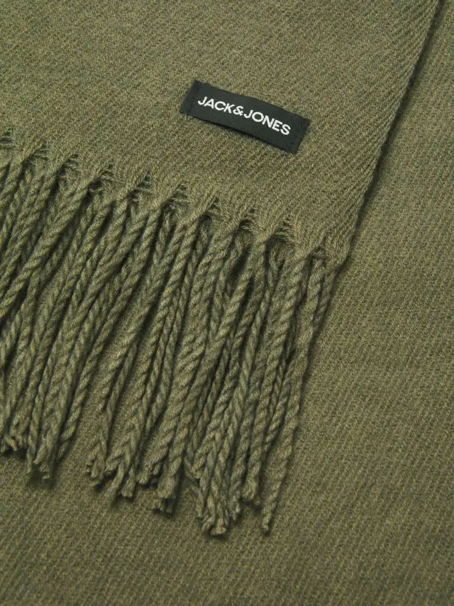 JACSOLID WOVEN SCARF NOOS Sea Turtle 3