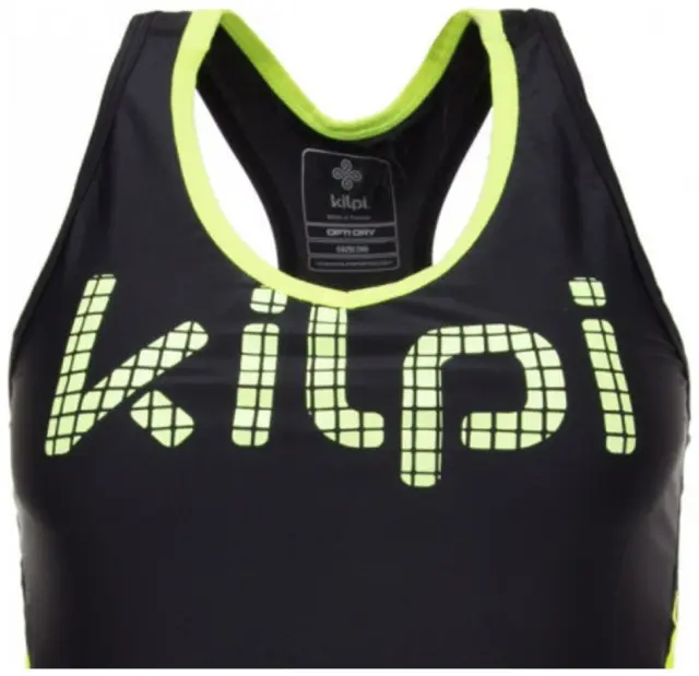 Slinky-W Black Γυναικείο T-Shirt Kilpi - IL0019KI-BLK - 40-L 2