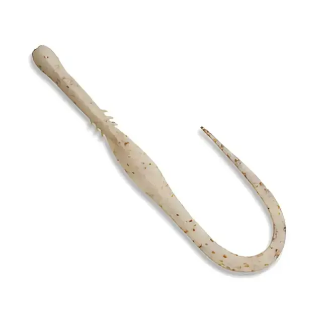 Σιλικονούχα Ecogear Jukusei Tairaba Aqua Kuwase Curly Slim 7.5cm #J01