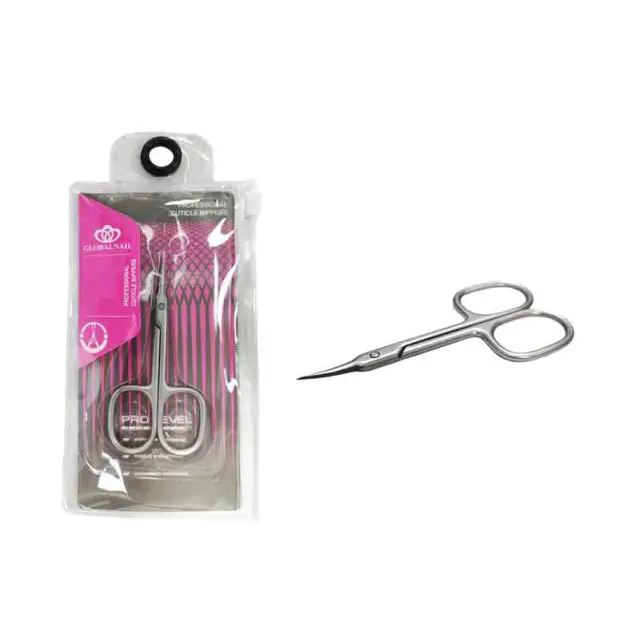 Globalnail Επαγγελματικό Ψαλιδάκι Πετσάκια 9cm – Cuticle Scissors 039522