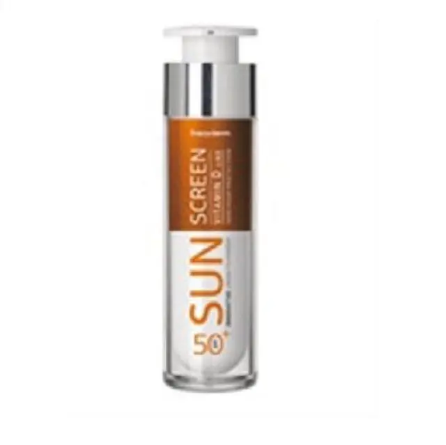 Frezyderm Sunscreen Cream to Powder SPF50+ Αντηλιακή Κρέμα Προσώπου Υψηλής Προστασίας με Πουδρένιο Φινίρισμα 50ml