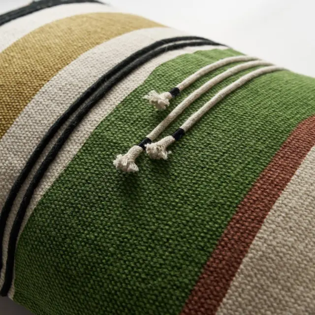 Μαξιλαροθήκη Διακόσμησης Gofis Home Clemence 10-05-613 30x45 2