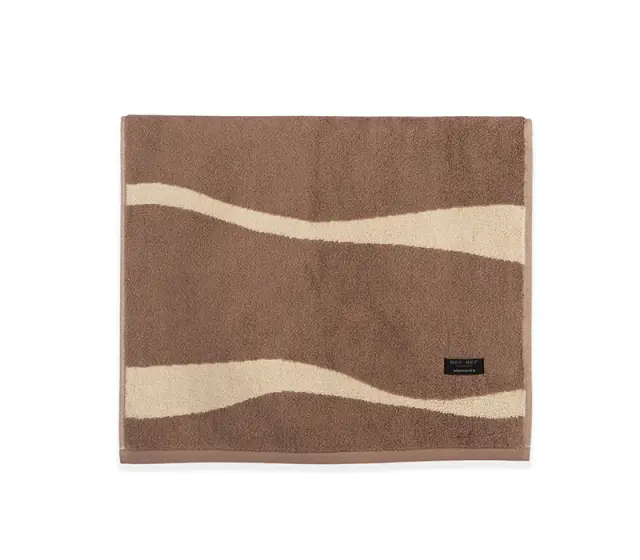 Πετσέτα Μπάνιου 70x140 Nef-Nef Homeware Elements Viper Brown