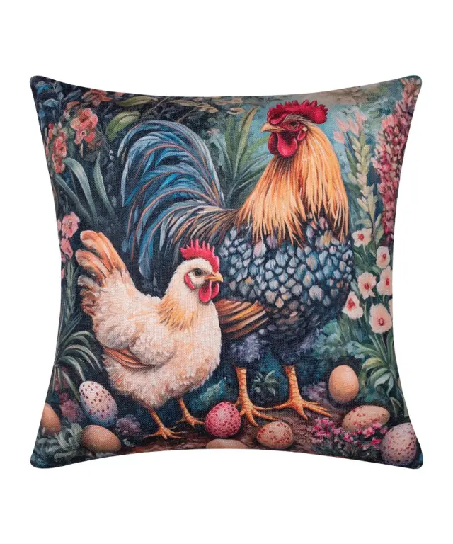 ΣΤΑΜΠΩΤΗ ΜΑΞΙΛΑΡΟΘΗΚΗ (45cm x 45cm) easter2025-2 - -