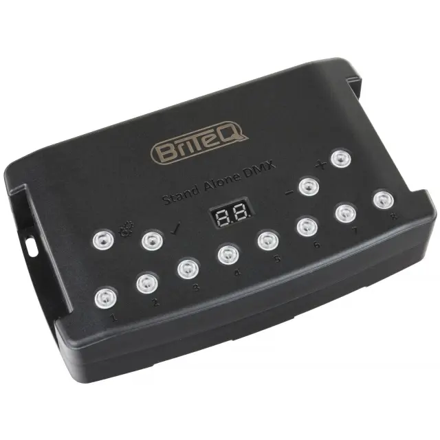 BRITEQ LD-1024EASY NET DMX INTERFACE 2