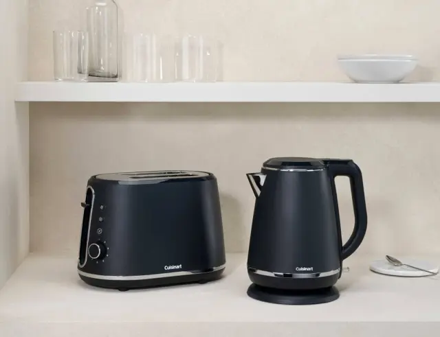 Φρυγανιέρα Cuisinart CPT780E με ισχύ 100W και χωρητικότητα 2 φέτες ψωμιούCPT780E 2