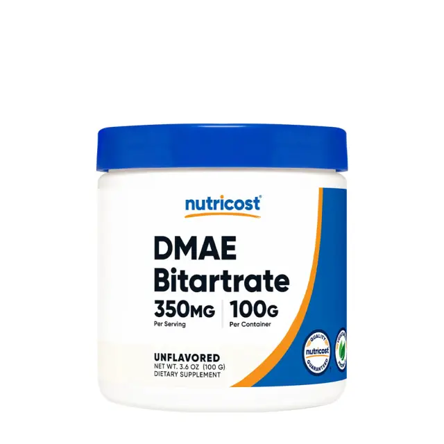Nutricost DMAE Bitartrate