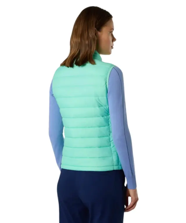 North Sails - Γυναικείο Αμάνικο Μπουφάν Naomi Vest 000047-000-0466 Βεραμάν 3