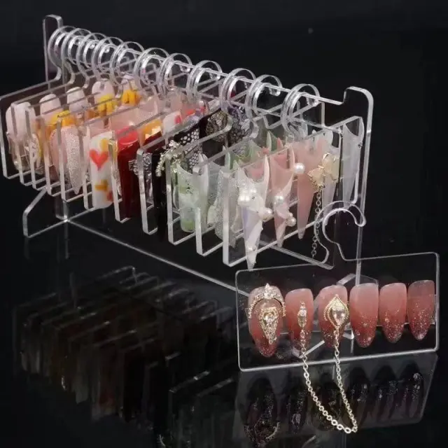 Σταντ Διακόσμησης Νυχιών Tips - Nail display stand z692636