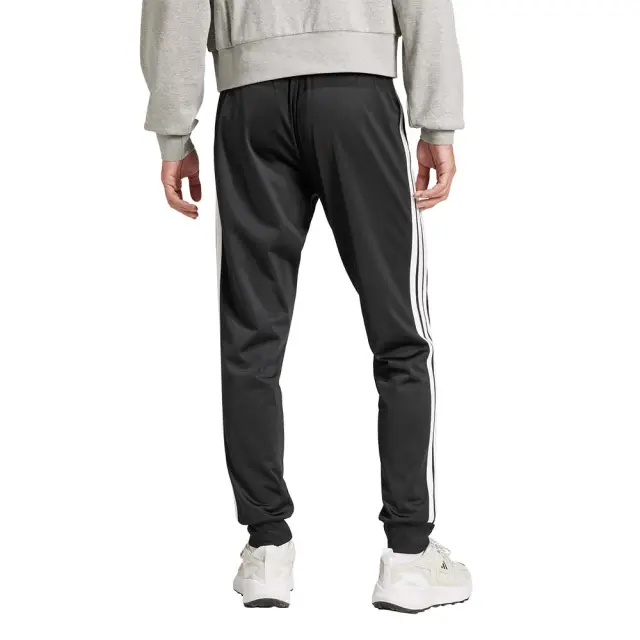adidas Sportswear Men's 3Stripes Tricot Regular Tapered Pant Μαύρο JI8809 (adidas Sportswear) 2