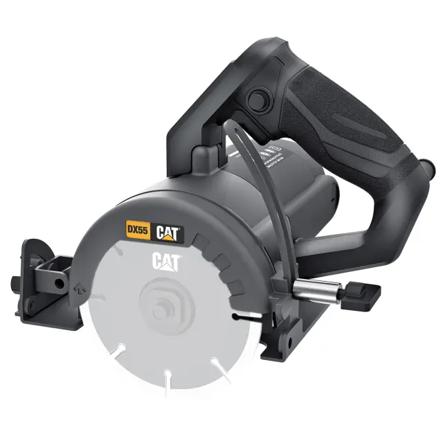 CAT Δισκοπρίονο 110mm 1400W DX55 2