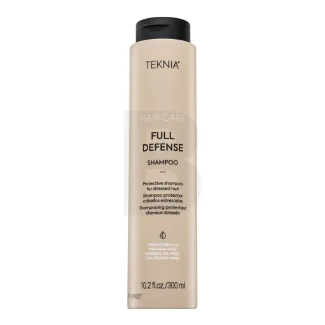 Lakmé Teknia Full Defense Shampoo fortifying shampoo 300 ml