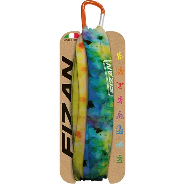 Μαντήλι Λαιμού Fizan Tie-Dye Rainbow - 100.160 3