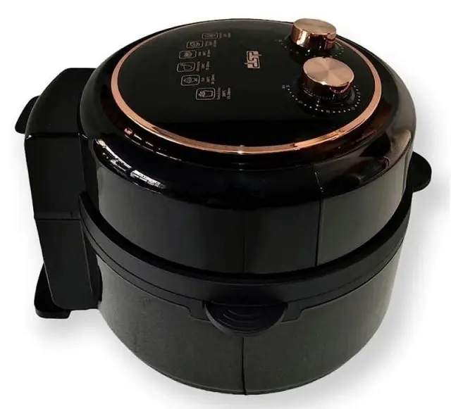 Φριτέζα αέρος - Air fryer - 5.5L - KB2122 - DSP - 613347 2