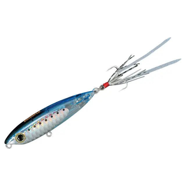 Τεχνητό Smith Chinupen T Mule 68F 01. Sardine