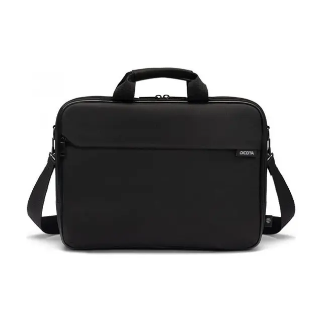 Dicota Τσάντα Laptop Top Traveller One 17.3" Black (D32099-RPET)