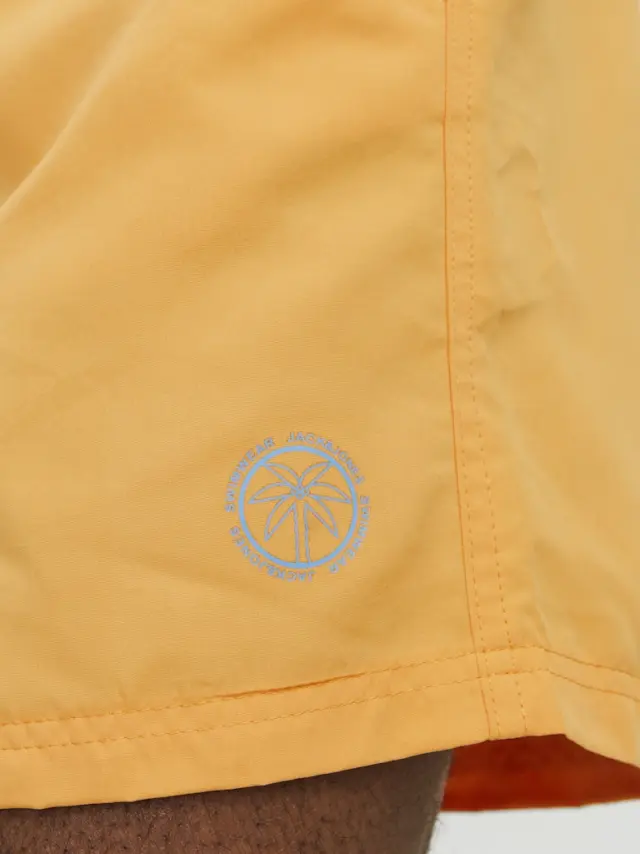 JPSTFIJI JJSWIM SOLID SN LY Apricot