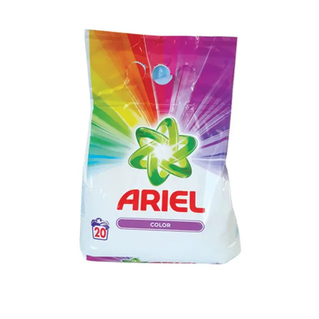 ARIEL Σκόνη Πλυντηρίου Colour 20μεζ 1,3kg