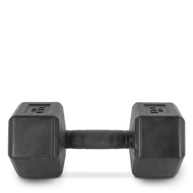 AMILA Aλτήρας Εξάγωνος Original Rubber S - 12,5Kg (84821) 3