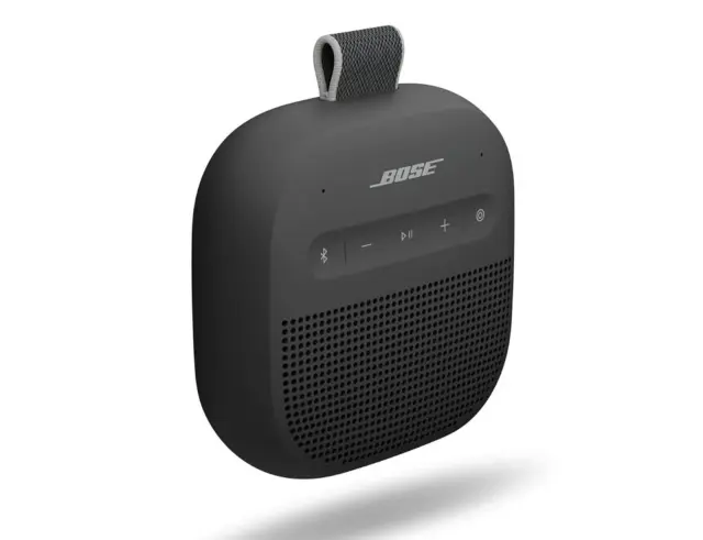Φορητό Ηχείο Bose SoundLink Micro 2nd Gen - Αδιάβροχο - Bluetooth - Black895098-0100