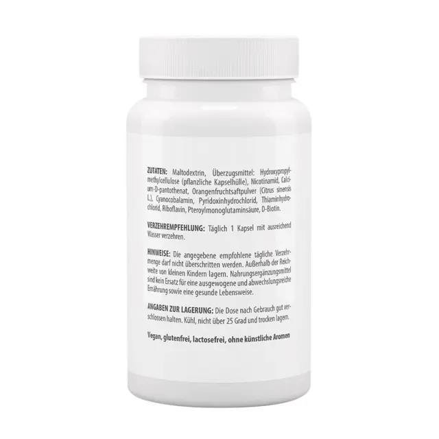 Vitaworld Vitamin B complex 3