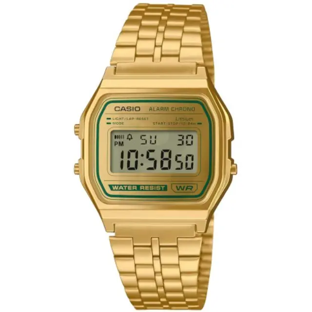 Casio Vintage A158WEGV-9AEF