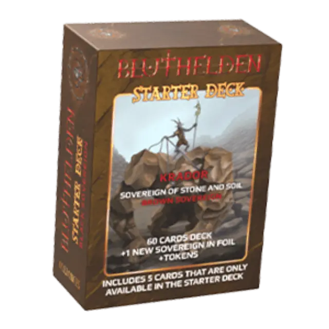 Starter Deck: Krador