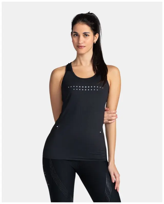 Sien-W Black Γυναικεία Μπλούζα Kilpi - TL0329KI-BLK - 34