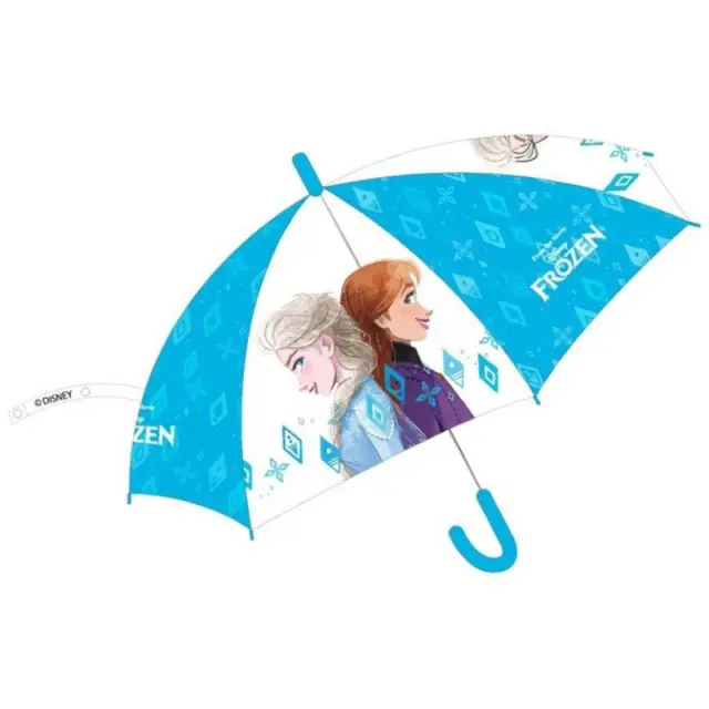 Ομπρέλα CHILDRENLAND Frozen Γαλάζια 42 εκ. - ONE SIZE