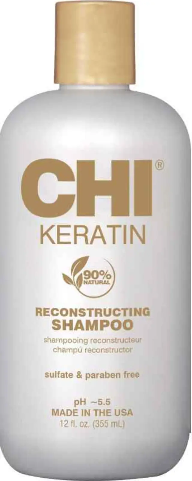 CHI Keratin Shampoo 355ml