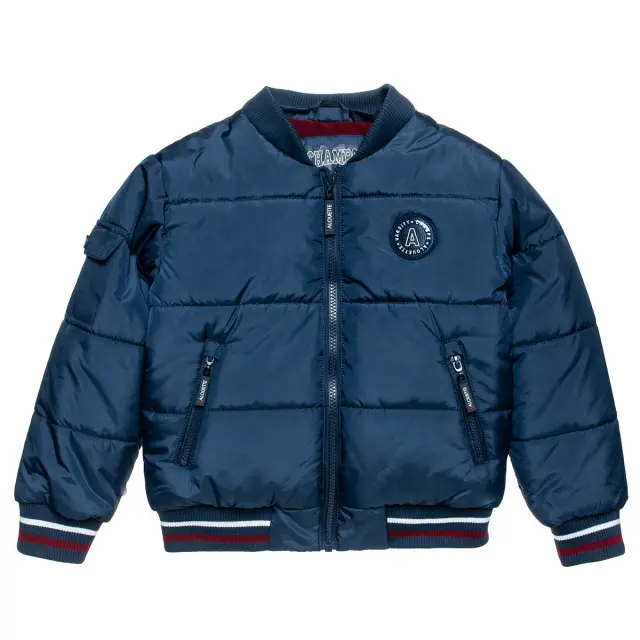 Μπουφάν με fleece επένδυση 2