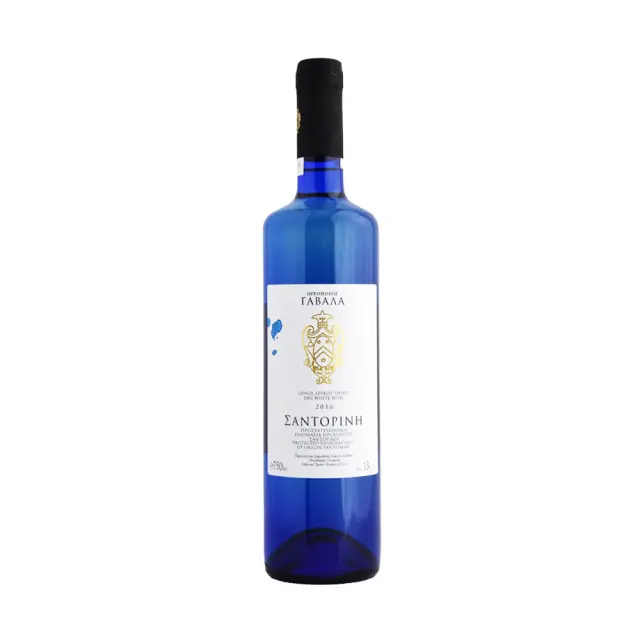 ΓΑΒΑΛΑ ΑΣΥΡΤΙΚΟ ΣΑΝΤΟΡΙΝΗΣ (2024) ΛΕΥΚΟΣ 750ml