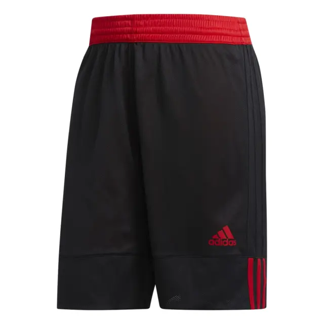 adidas Speed Reversible Short (DY6596-Black) - Μαύρο