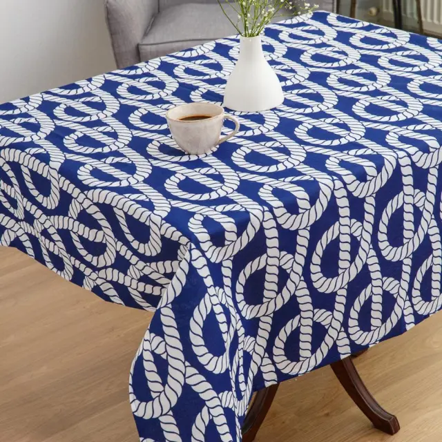 Τραβέρσα Marino Μπλε 50 x 140 cm Μπλε 50 x 140 cm 2