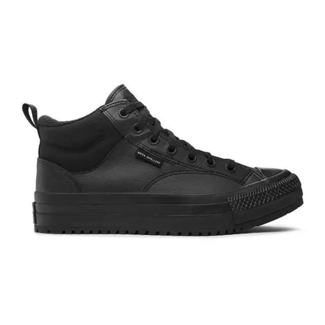 Converse Men's Chuck Taylor All Star Malden Street Boot Water Repellent Τριπλό Μαύρο A04478C (Converse)