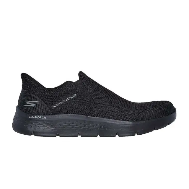 Skechers Men's Go Walk Flex Ojai Τριπλό Μαύρο 216333-BBK (Skechers)