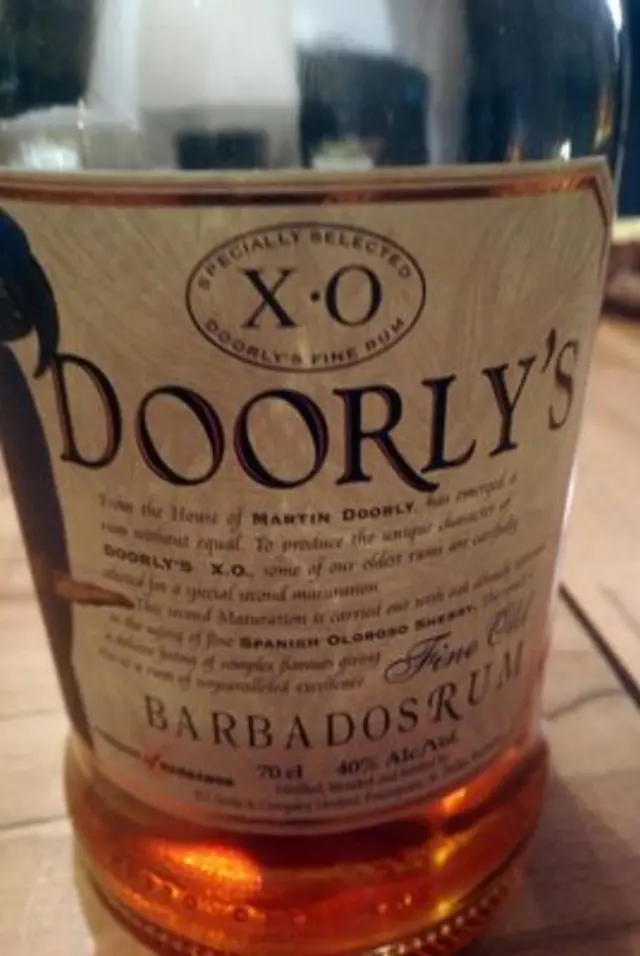 DOORLY`S XO RUM 700ml