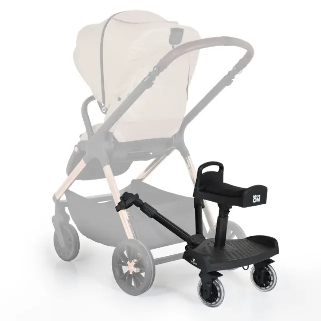 CANGAROO - Pushchair board with seat Move on - 3800146235956 2