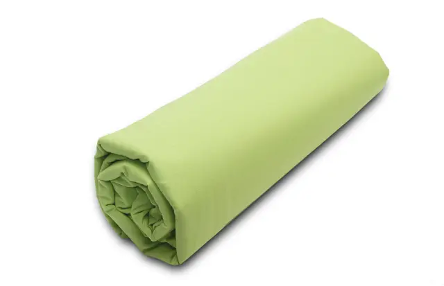 Σεντόνι 120Χ200+20 Ημίδιπλο Με Λάστιχο Baseline Palatex - 14 Green