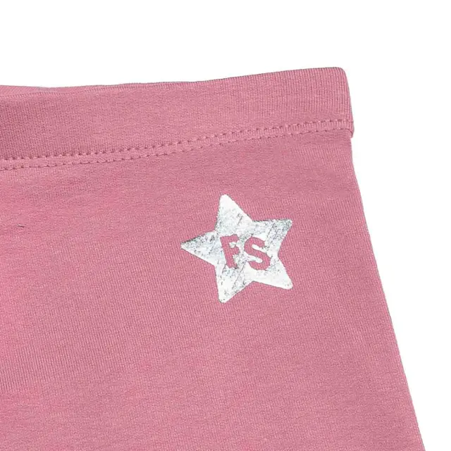 Κολάν φούτερ Five Star με τύπωμα 2