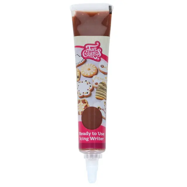 FunCakes Icing Writer - Σοκολάτα Γάλακτος - 25γρ. 2