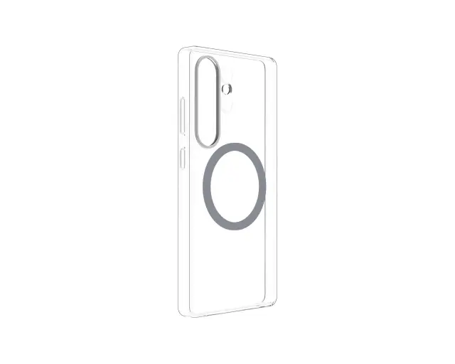 GP-FPS938SAA Samsung Clear Magnet Cover for Galaxy S25 Ultra Transparent 2