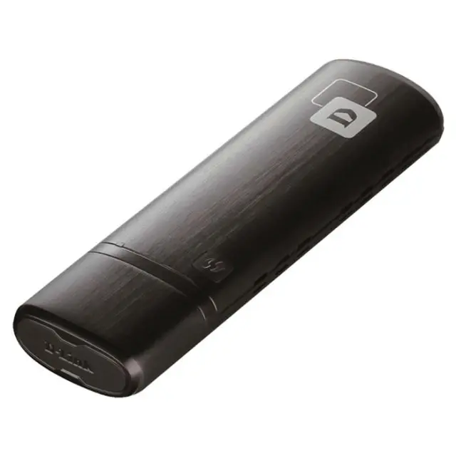 Wireless AC1300 MU-MIMO Wi-Fi USB Adapter.