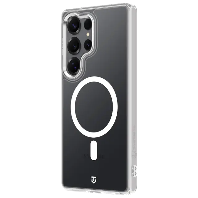 Tactical MagForce 2.0 Cover for Samsung Galaxy S25 Ultra Silver 2