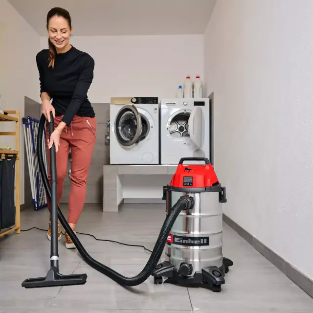 Einhell 2342235 - Ηλεκτρική Σκούπα Υγρής/Ξηρής Αναρρόφησης (Ηλεκτρική) 2