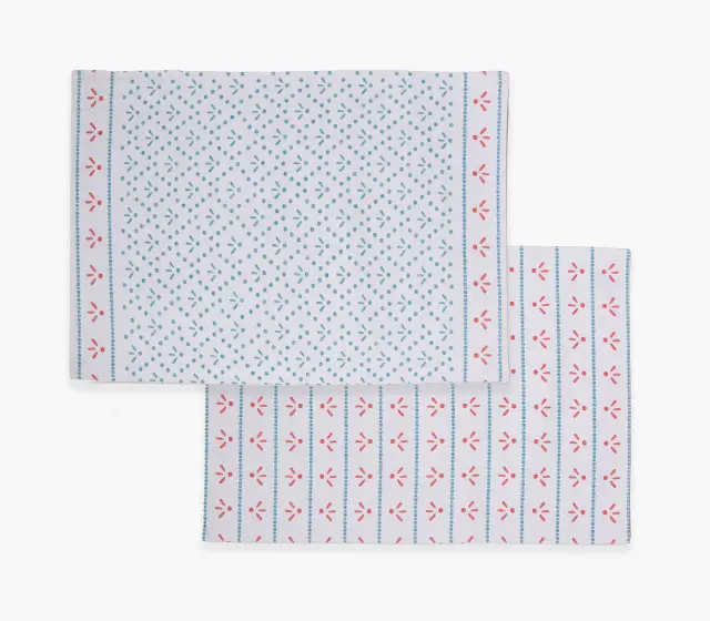 Nef-Nef Homeware Σουπλά Ishmar 33x48 Blue